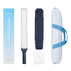 Nanlite Wand - Midnight Blue