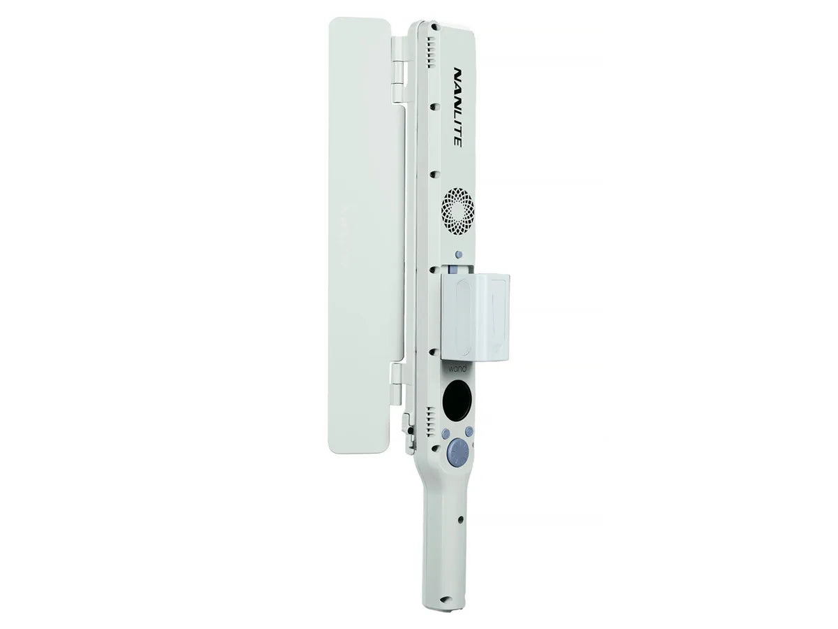 Nanlite Wand - Mint Blue