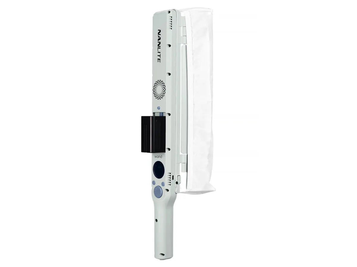 Nanlite Wand - Mint Blue