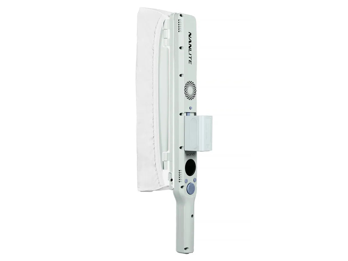 Nanlite Wand - Mint Blue