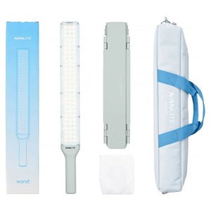 Nanlite Wand - Mint Blue
