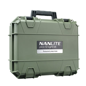 Nanlite PICO 12x Light Kit - Midnight Blue