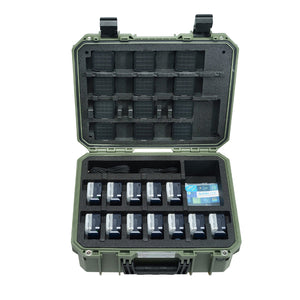 Nanlite PICO 12x Light Kit - Midnight Blue