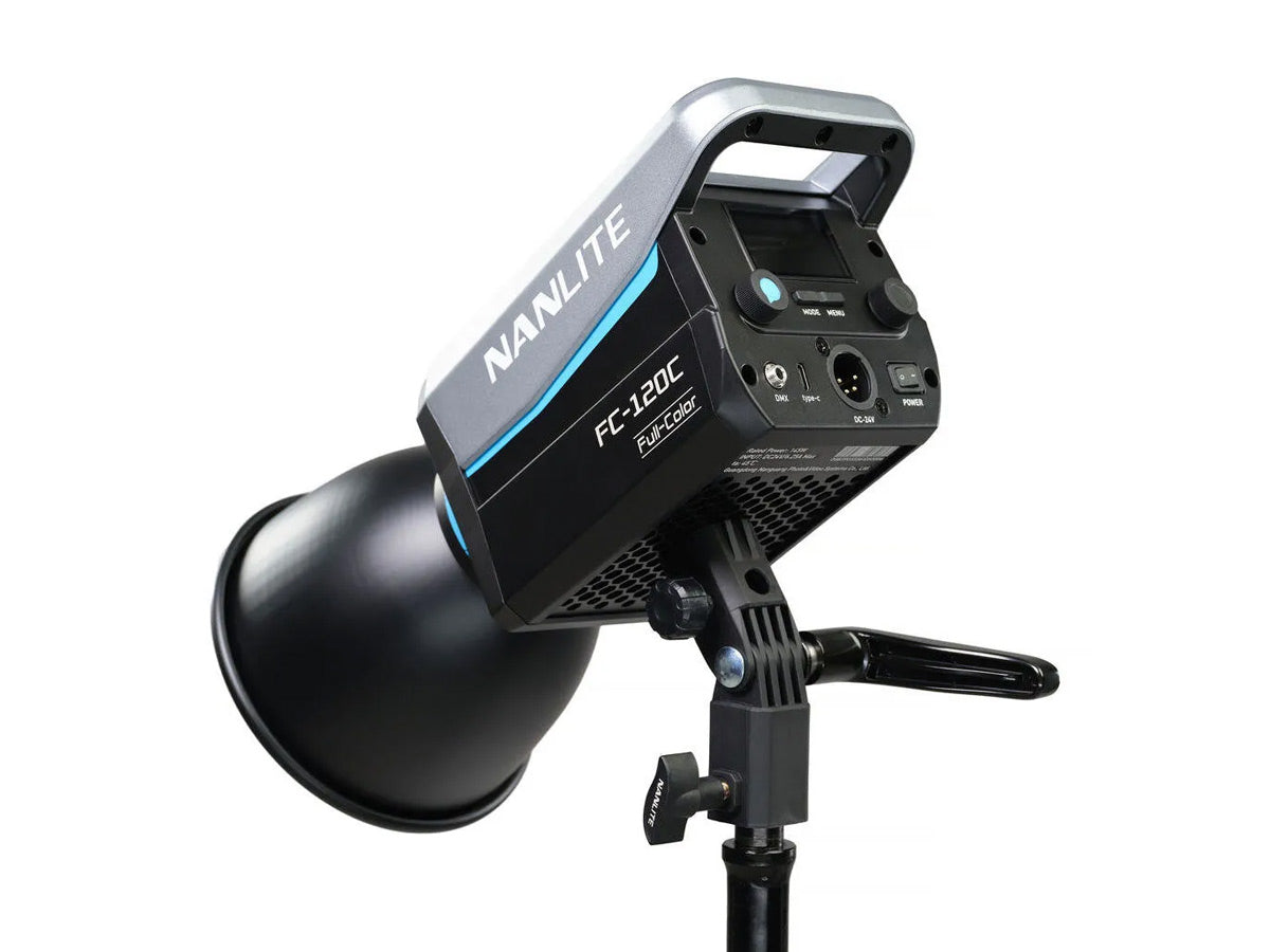 Nanlite FC-120C RGBW Spot Light
