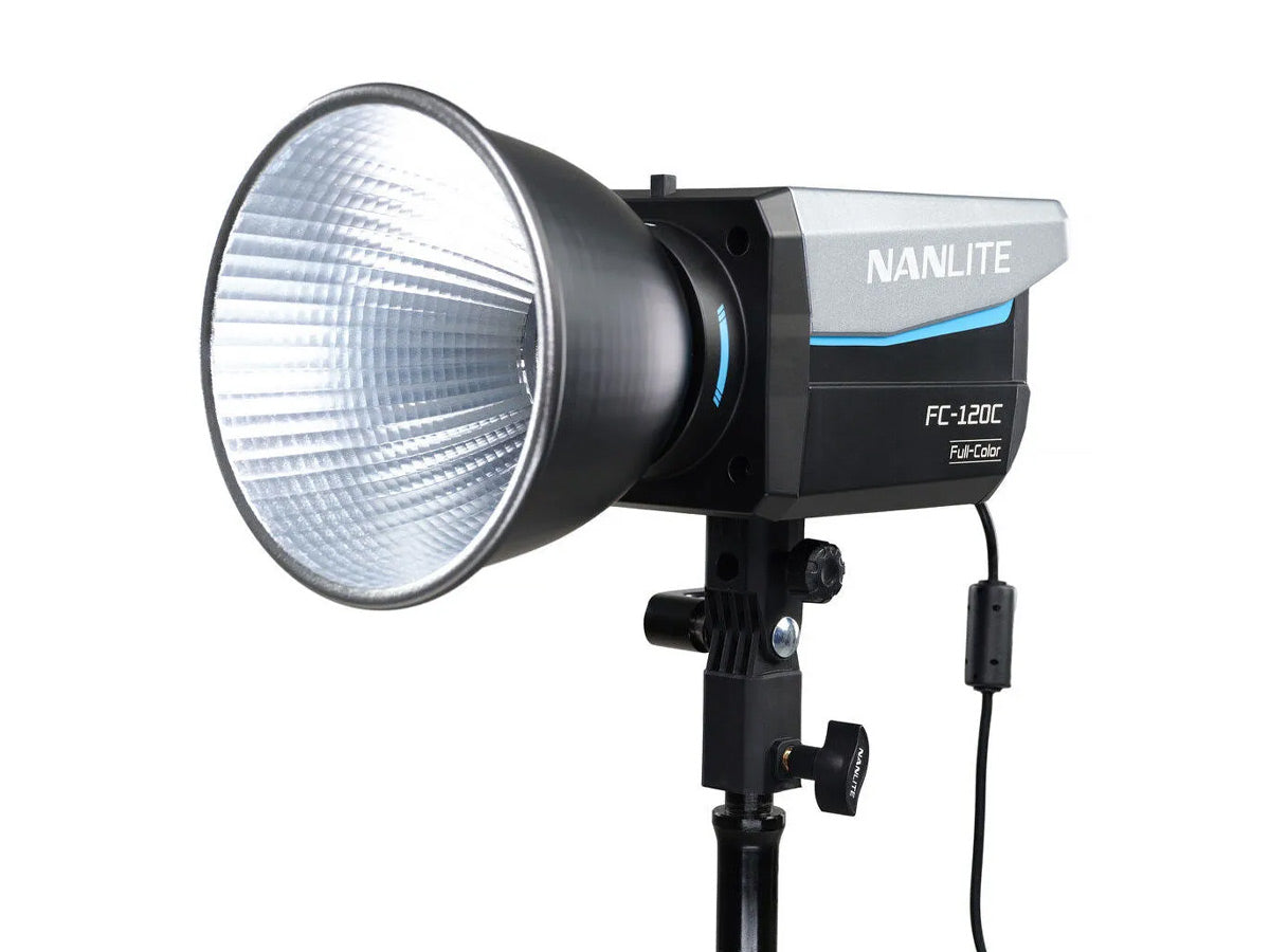 Nanlite FC-120C RGBW Spot Light