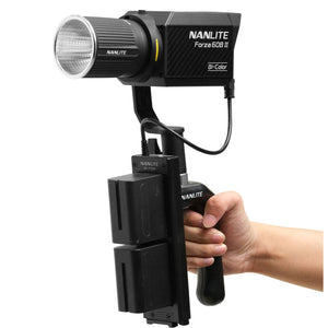 Nanlite Forza 60B II LED Bi-Color Spot Light