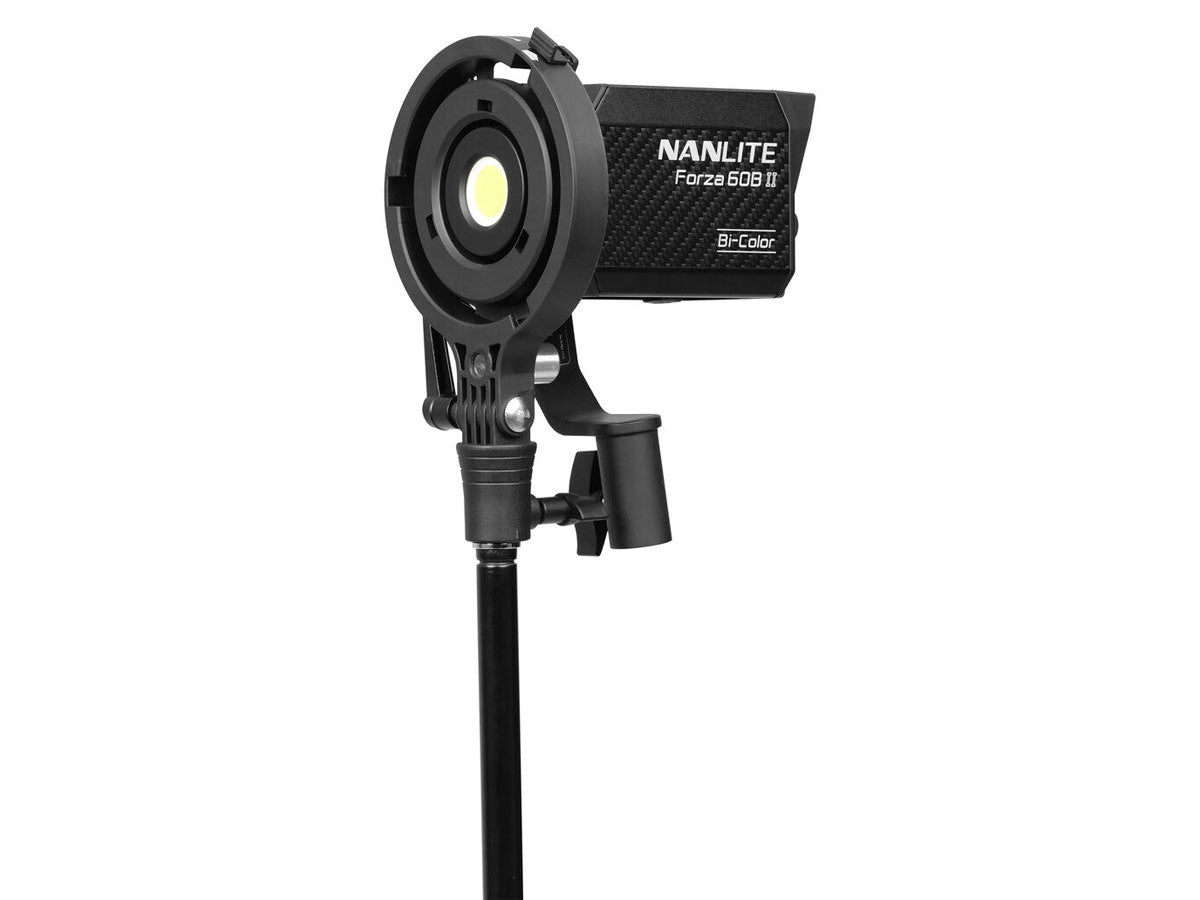 Nanlite Forza 60B II LED Bi-Color Spot Light