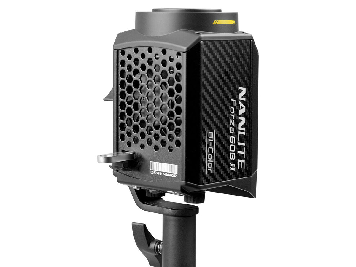 Nanlite Forza 60B II LED Bi-Color Spot Light