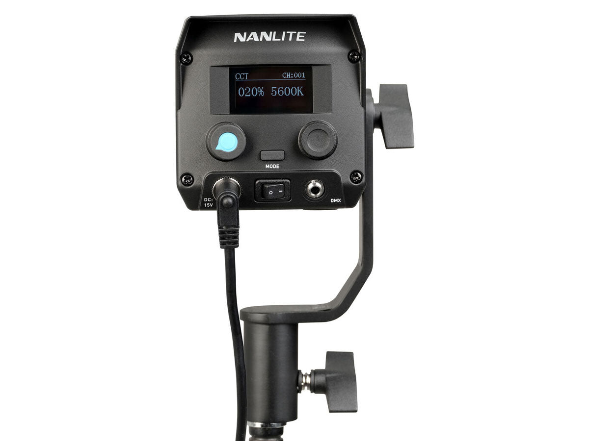 Nanlite Forza 60B II LED Bi-Color Spot Light