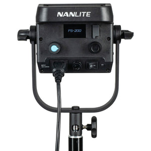 Nanlite FS-200 LED Spot Light