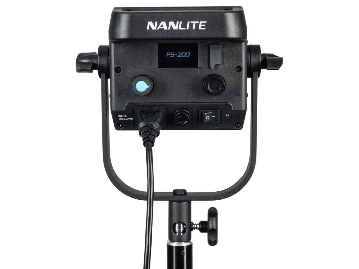 Nanlite FS-200 LED Spot Light