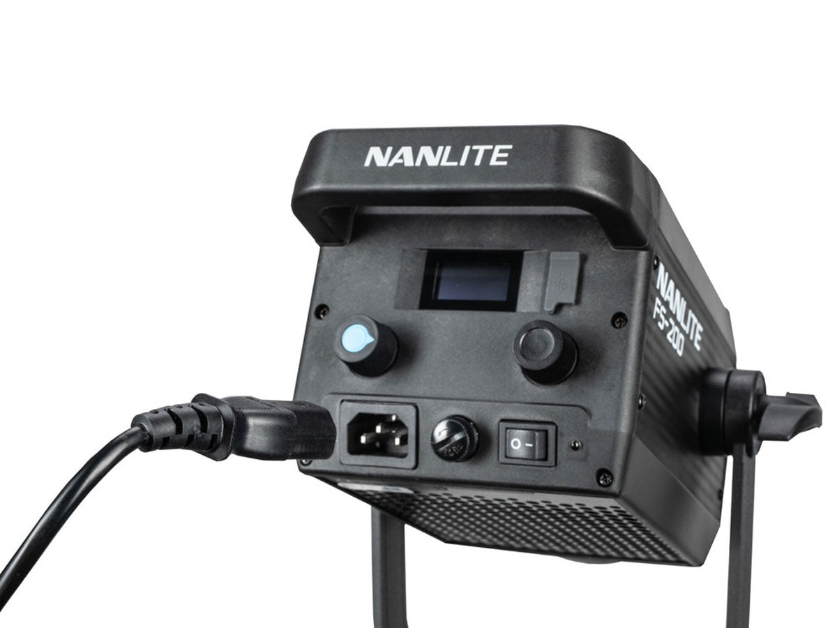 Nanlite FS-200 LED Spot Light