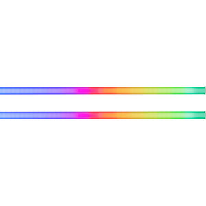 Nanlite PavoTube T8-7X RGBWW LED Pixel Tube 2 Kit
