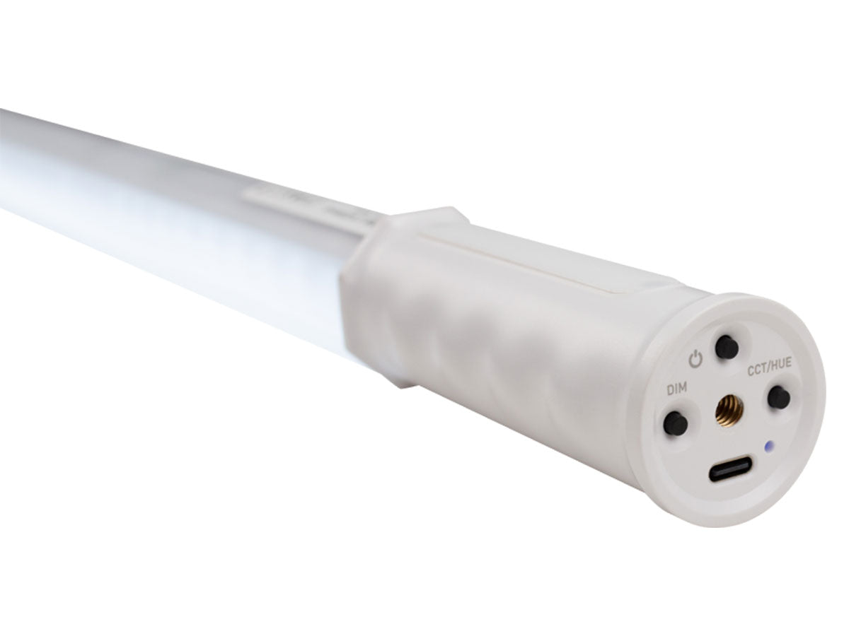 Nanlite PavoTube T8-7X RGBWW LED Pixel Tube 2 Kit