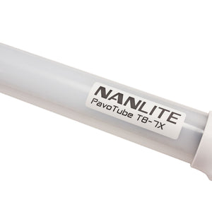 Nanlite PavoTube T8-7X RGBWW LED Pixel Tube 2 Kit
