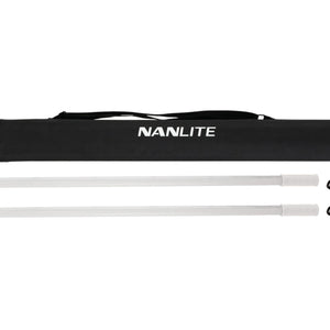 Nanlite PavoTube T8-7X RGBWW LED Pixel Tube 2 Kit