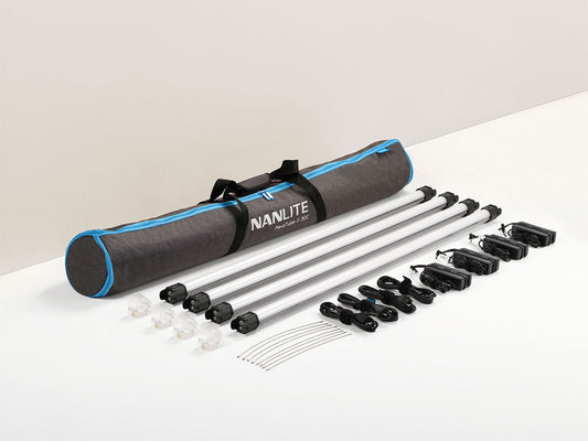 Nanlite Pavotube II 30C 4KIT LED Tube