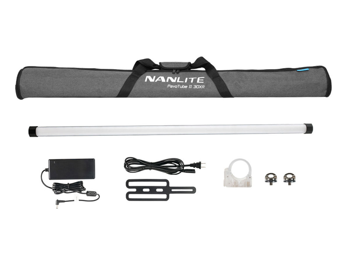 Nanlite PavoTube II 30XR - 1 Kit