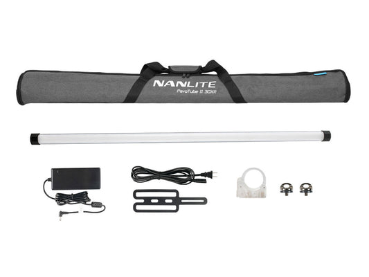 Nanlite PavoTube II 30XR - 1 Kit