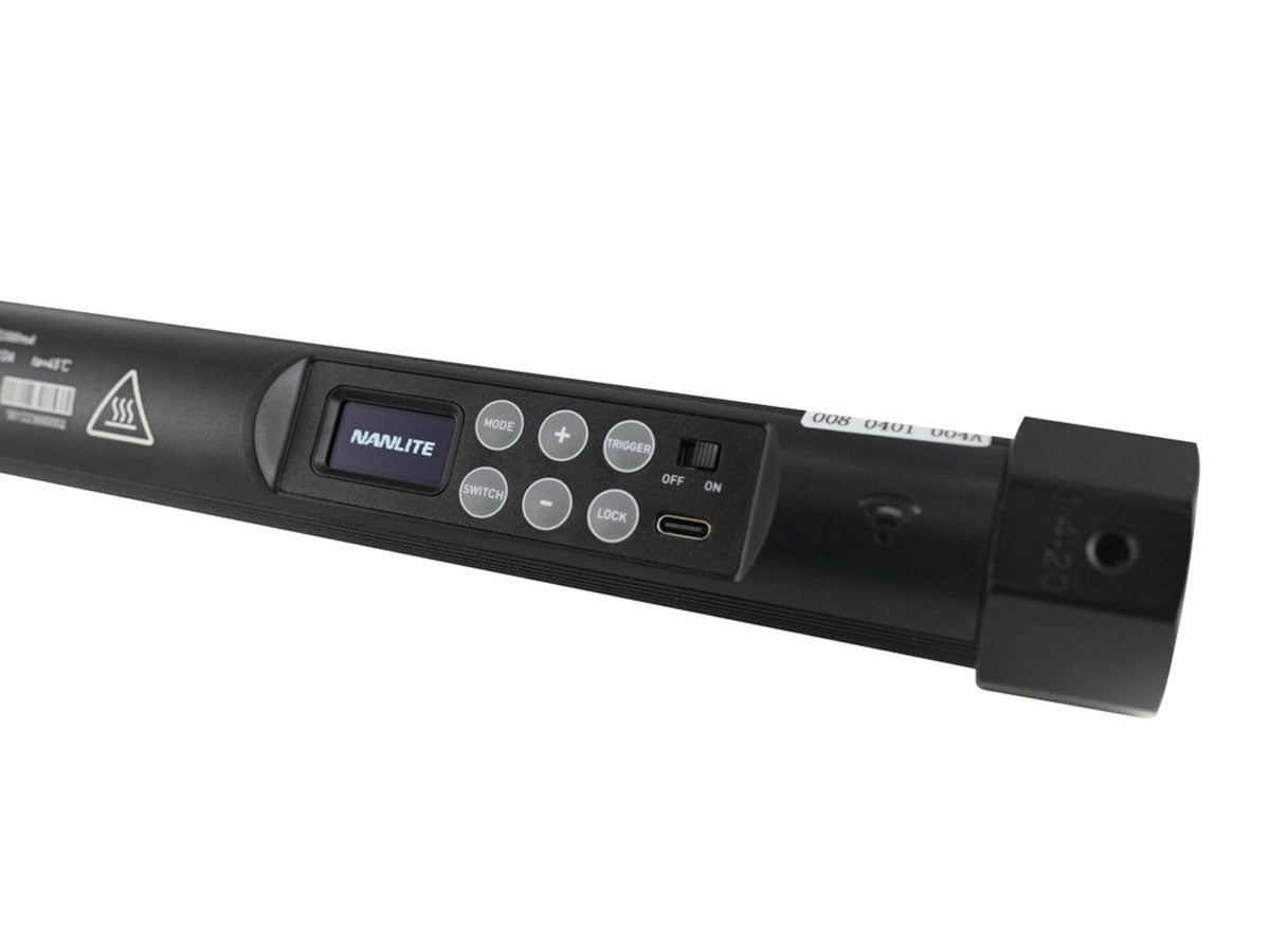 Nanlite PavoTube II 30XR - 2 Kit