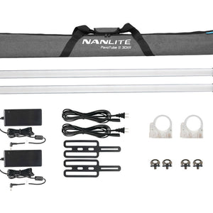 Nanlite PavoTube II 30XR - 2 Kit