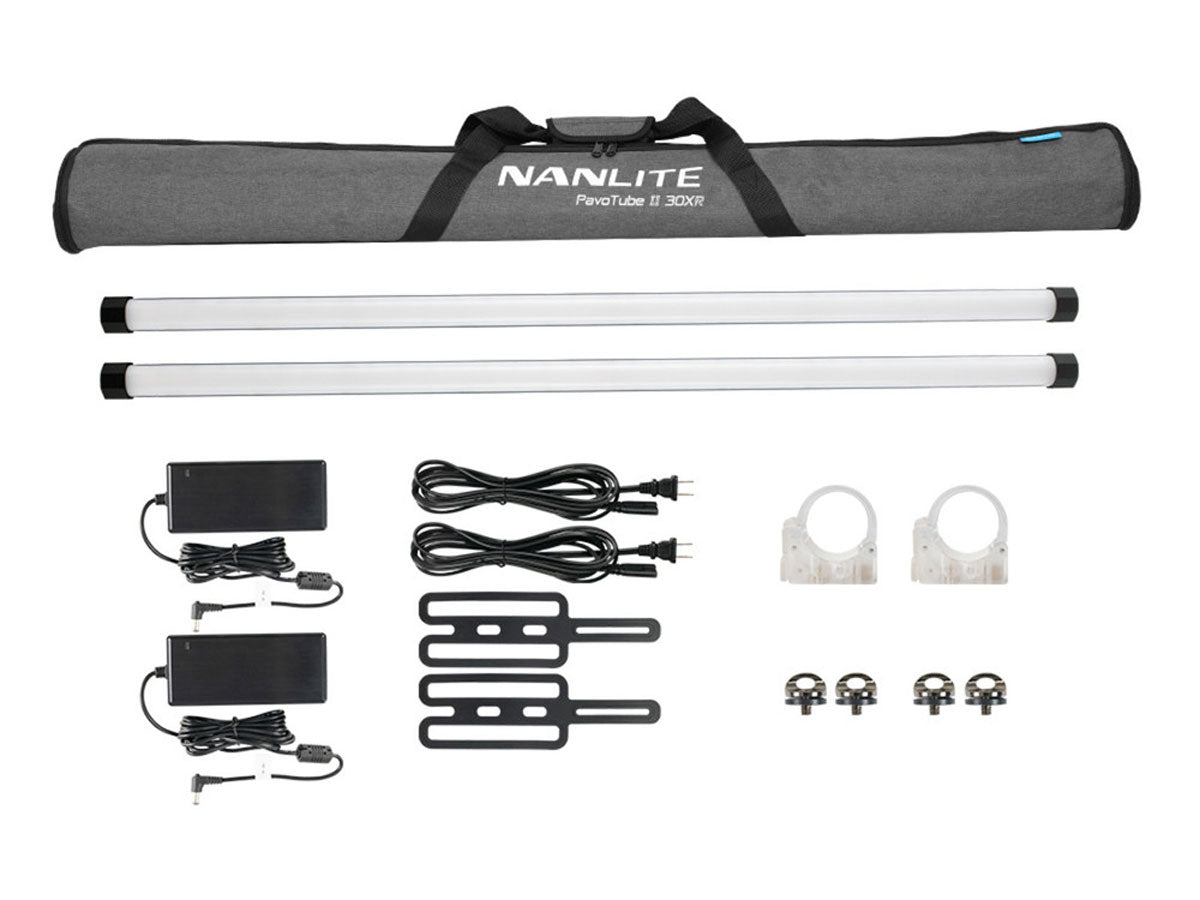 Nanlite PavoTube II 30XR - 2 Kit