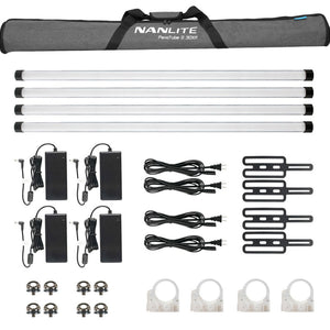 Nanlite PavoTube II 30XR - 4 Kit