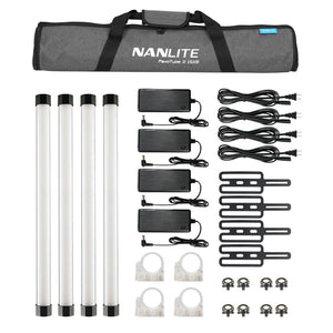 Nanlite PavoTube II 15XR - 4 Kit