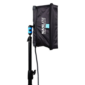 Nanlite PavoSlim 60B Kit (w/ Quick Release Softbox & Clamp)
