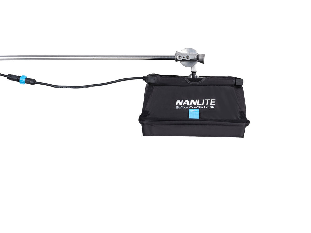 Nanlite PavoSlim 60B Kit (w/ Quick Release Softbox & Clamp)