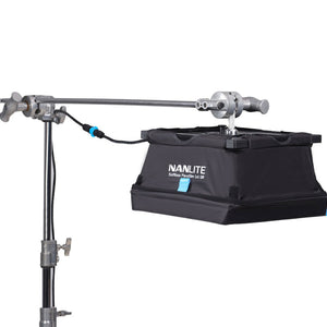 Nanlite PavoSlim 60B Kit (w/ Quick Release Softbox & Clamp)