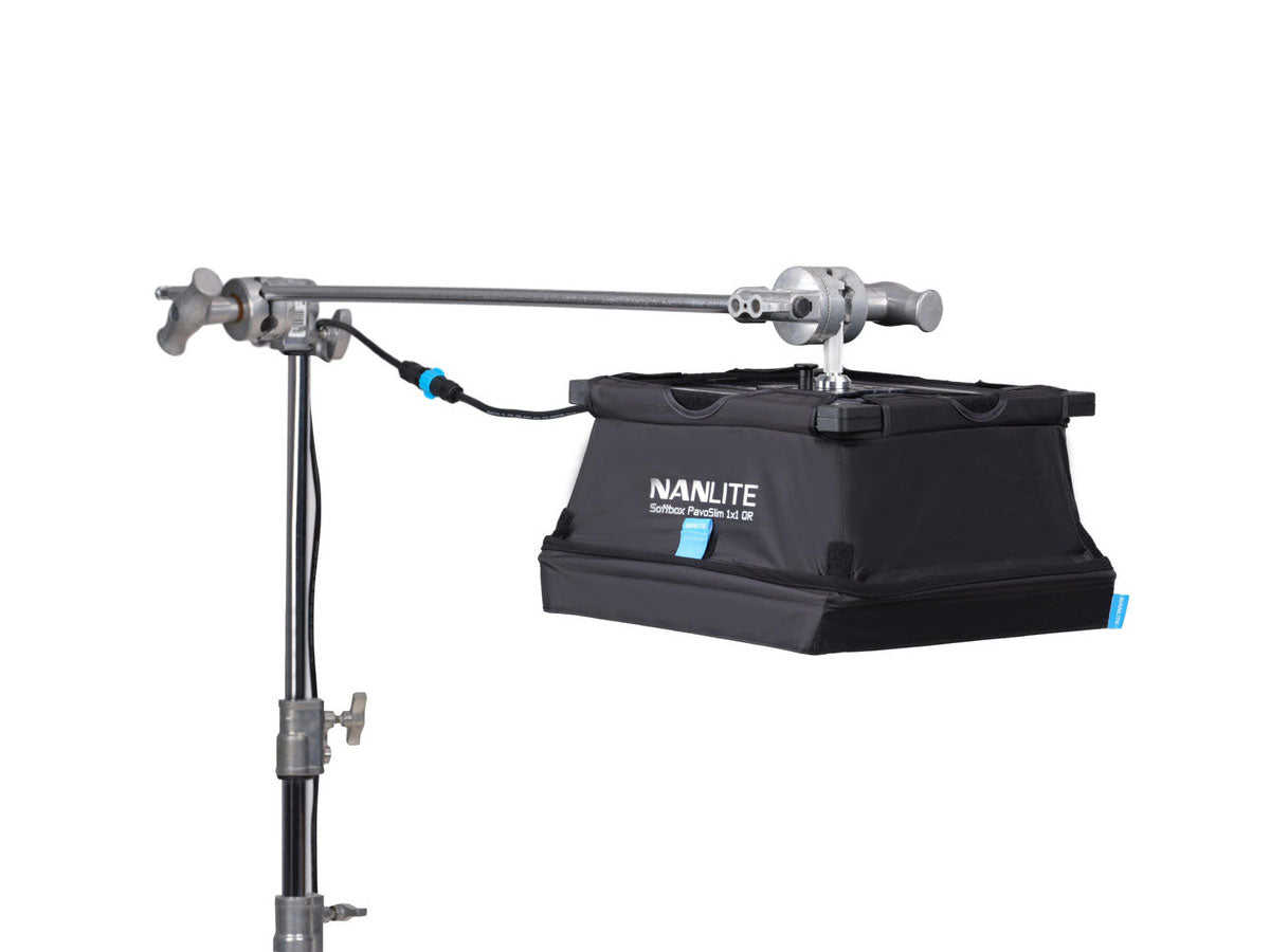 Nanlite PavoSlim 60B Kit (w/ Quick Release Softbox & Clamp)