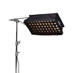 Nanlite PavoSlim 120B Kit (w/ Quick Release Softbox & Clamp)