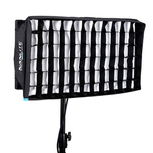 Nanlite PavoSlim 120B Kit (w/ Quick Release Softbox & Clamp)