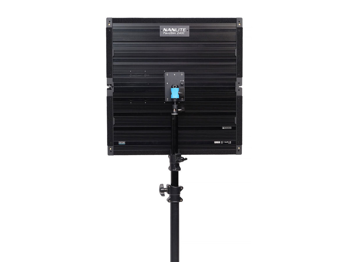 Nanlite PavoSlim 240C LED RGBWW Panel