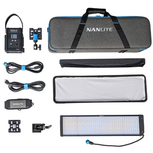 Nanlite PavoSlim 60CL LED RGBWW Panel