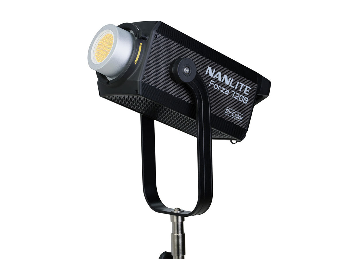 Nanlite Forza 720B Bi-Color LED Spotlight with Rolling Case