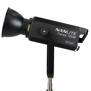Nanlite Forza 720B Bi-Color LED Spotlight with Rolling Case