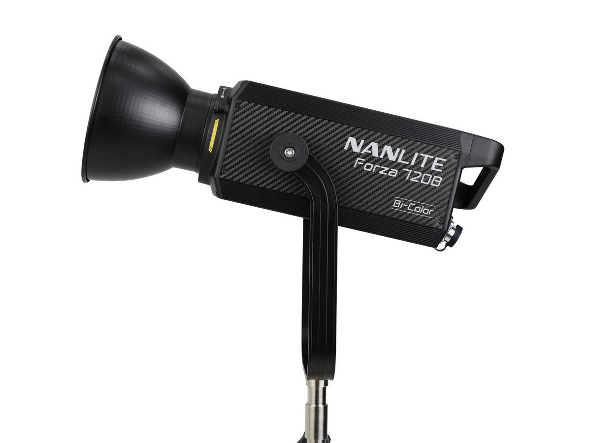 Nanlite Forza 720B Bi-Color LED Spotlight with Rolling Case