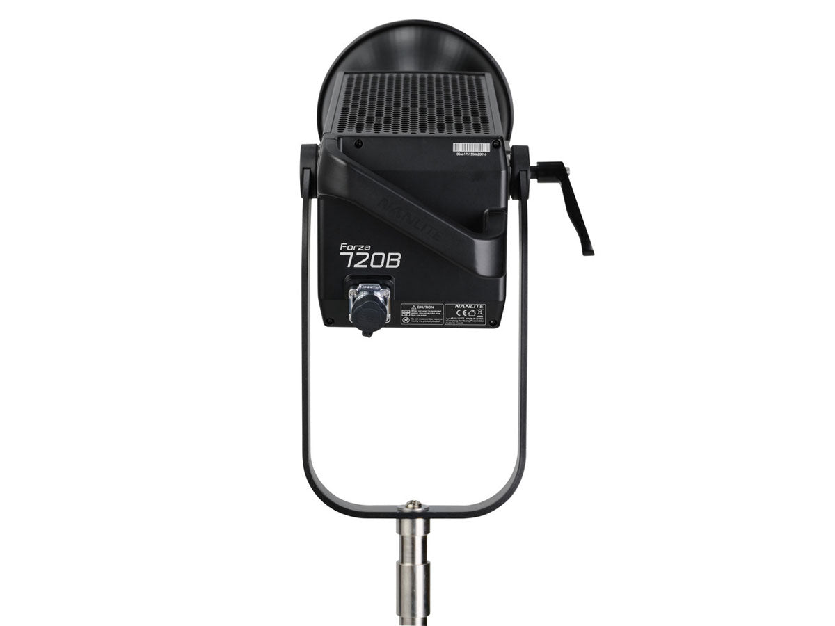 Nanlite Forza 720B Bi-Color LED Spotlight with Rolling Case