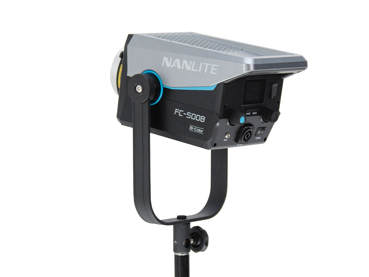 Nanlite FC-500B LED Bi-color Spot Light