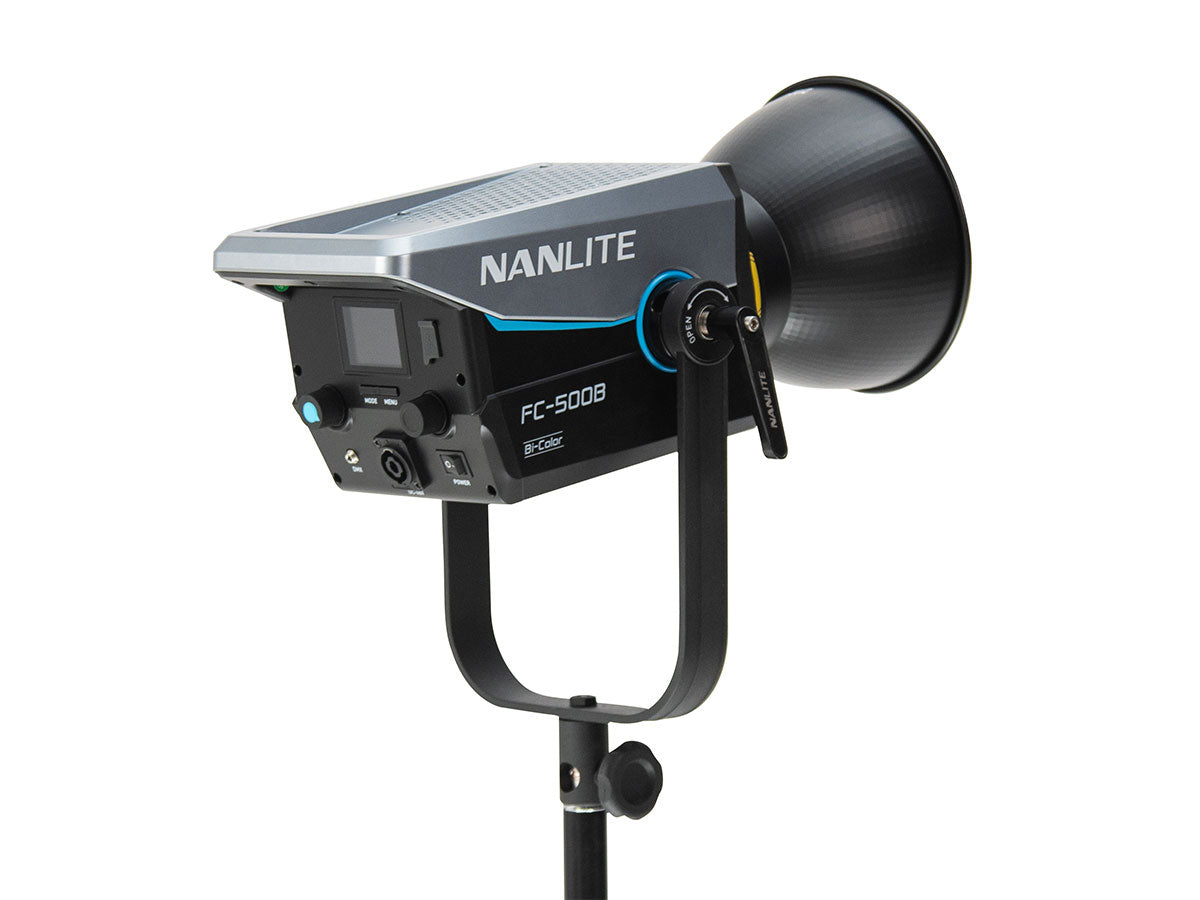 Nanlite FC-500B LED Bi-color Spot Light
