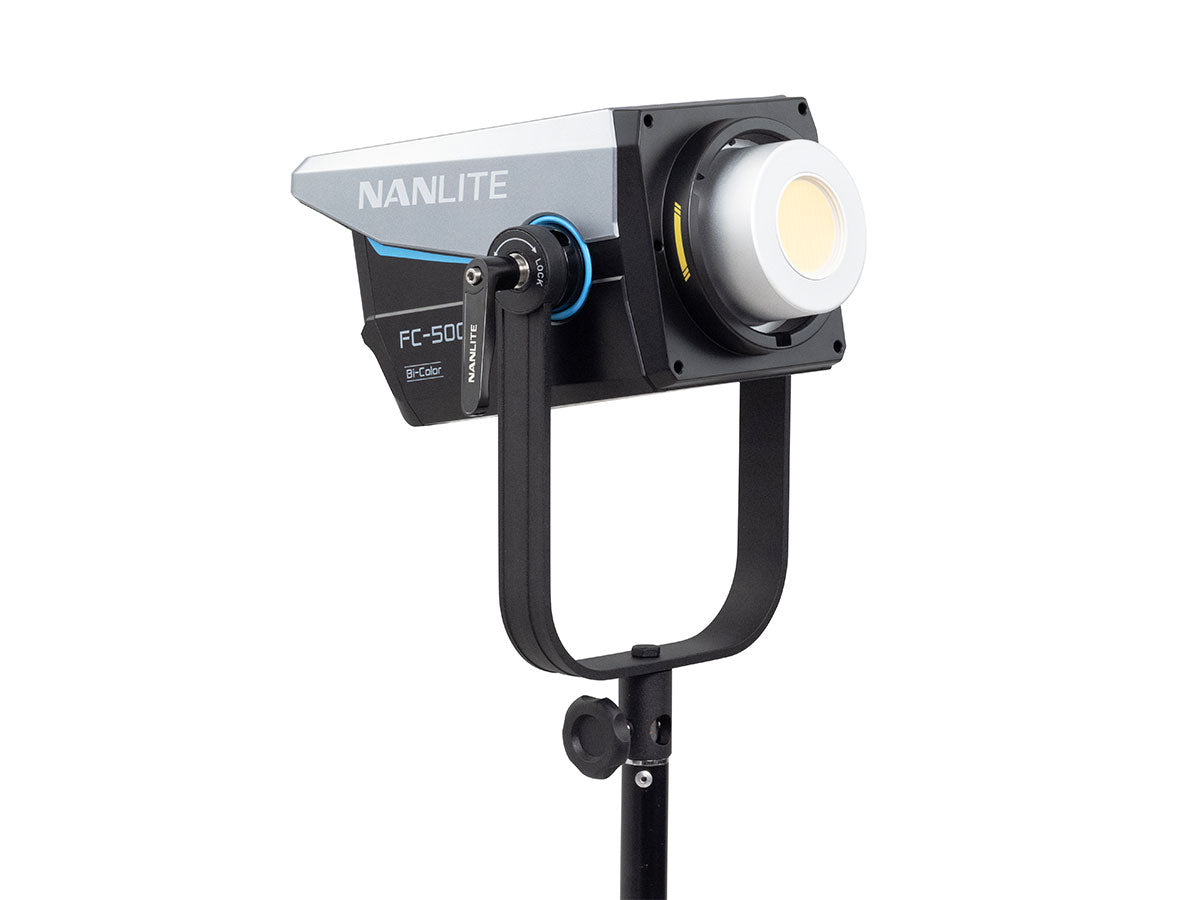 Nanlite FC-500B LED Bi-color Spot Light