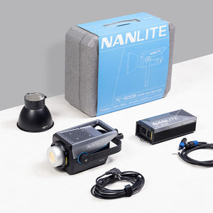 Nanlite FC-500B LED Bi-color Spot Light