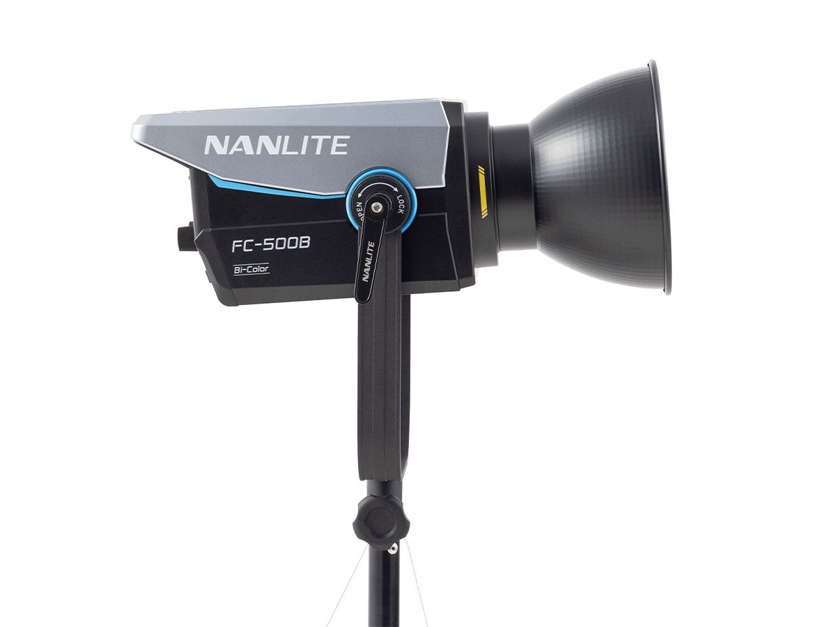 Nanlite FC-500B LED Bi-color Spot Light