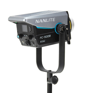 Nanlite FC-500B LED Bi-color Spot Light