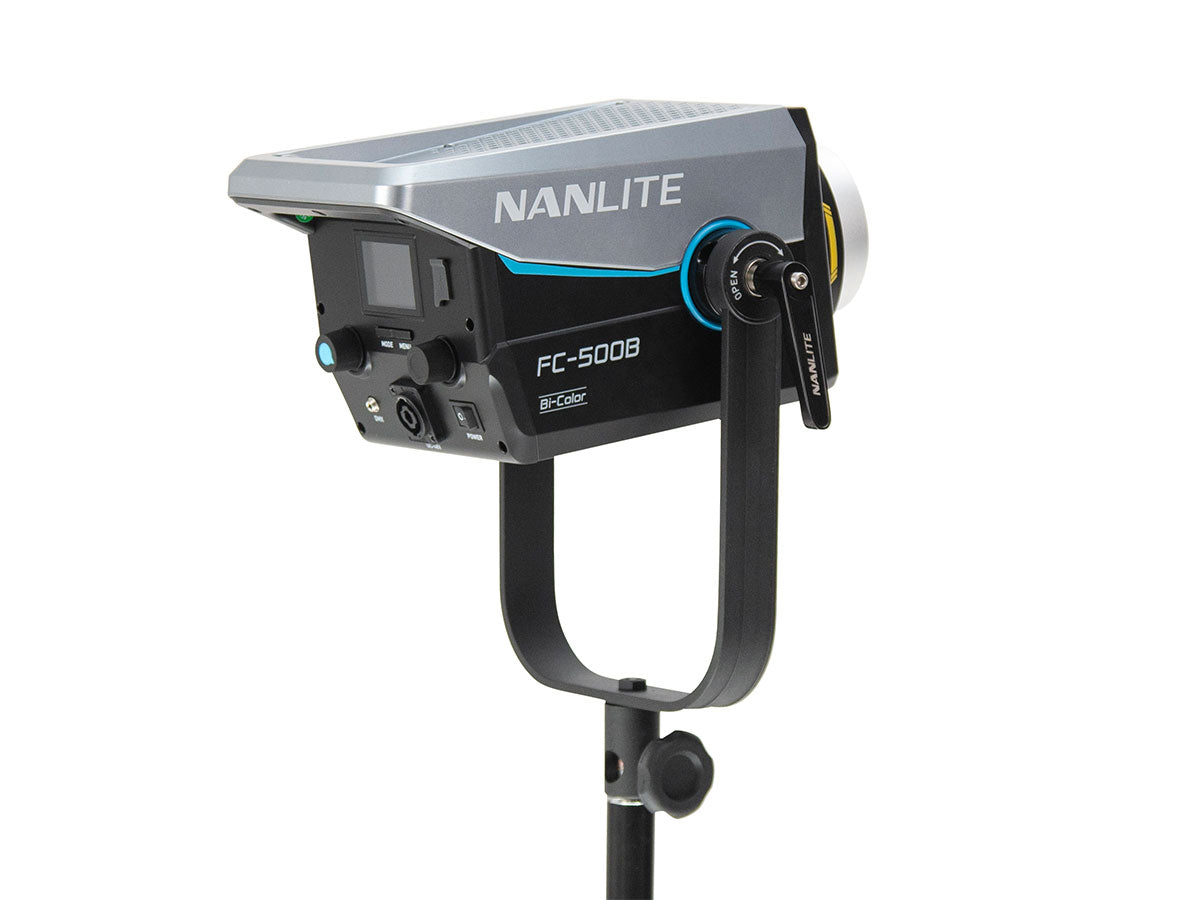 Nanlite FC-500B LED Bi-color Spot Light