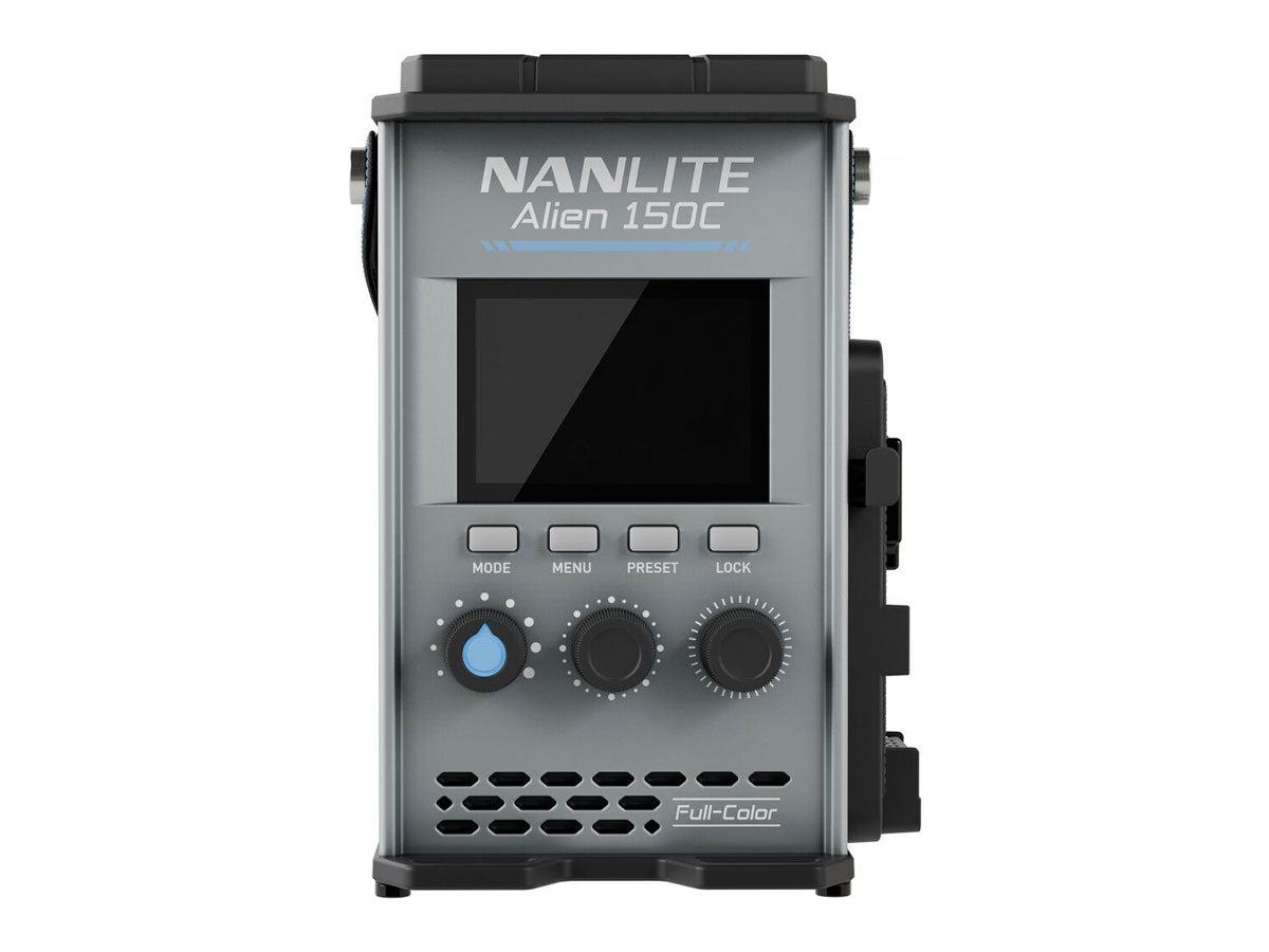 Nanlite Alien 300C LED Panel Light