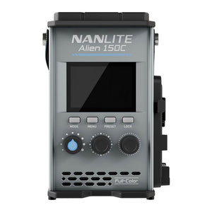 Nanlite Alien 150C LED Panel Light