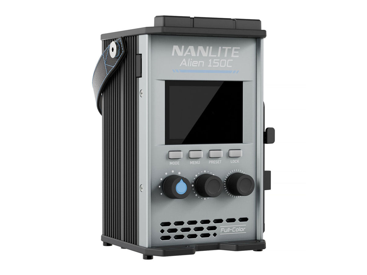 Nanlite Alien 150C LED Panel Light